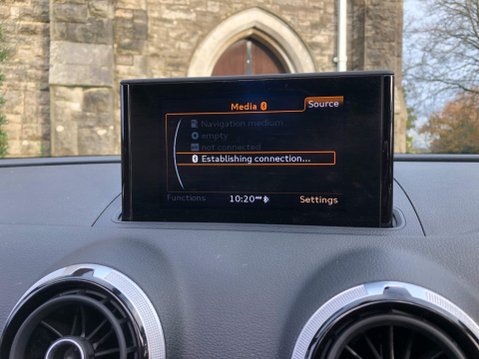 Audi A3 TDI SPORT 25