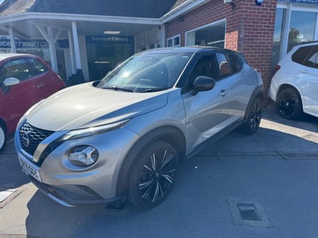 Nissan Juke DIG-T TEKNA PLUS