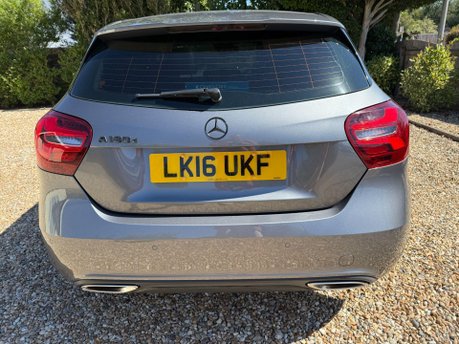 Mercedes-Benz A Class 1.5 A180d Sport (Premium Plus) 7G-DCT Euro 6 (s/s) 5dr 11
