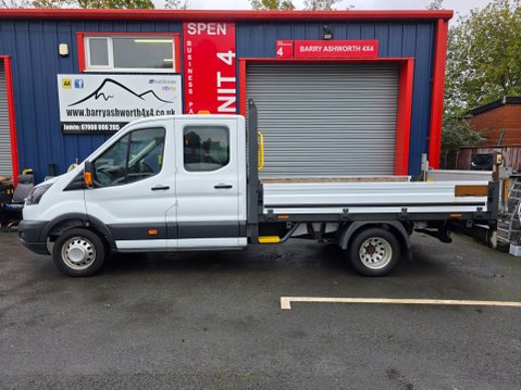Ford Transit 350 L4 DCB DCC DRW 5