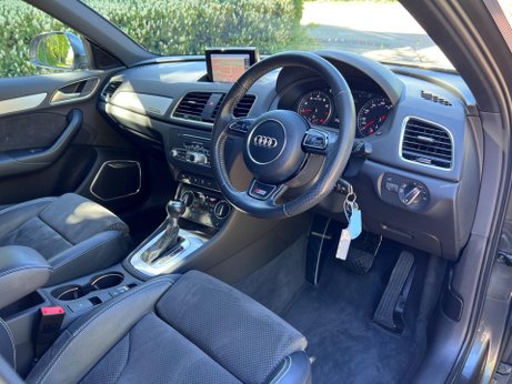 Audi Q3 2.0 TFSI S line Plus S Tronic quattro Euro 6 (s/s) 5dr 16
