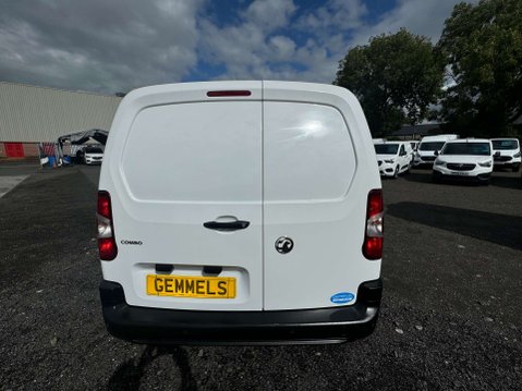 Vauxhall Combo 1.5 Combo 2300 Prime Turbo D S/S 8