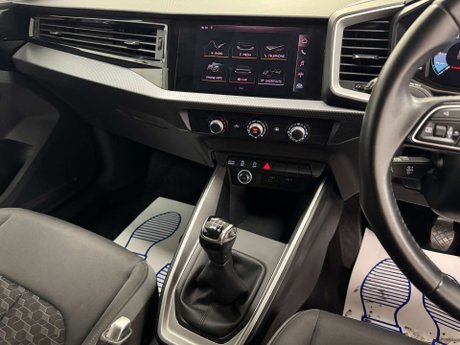 Audi A1 1.0 A1 Sportback 30 TFSI Sport 5dr 13