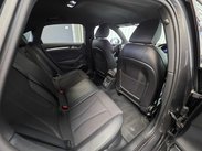 Audi A3 1.5 TFSI CoD 35 Black Edition Saloon 4dr Petrol S Tronic Euro 6 (s/s) (150 2