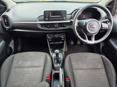 Kia Picanto 1.0 Picanto 1 5dr 13
