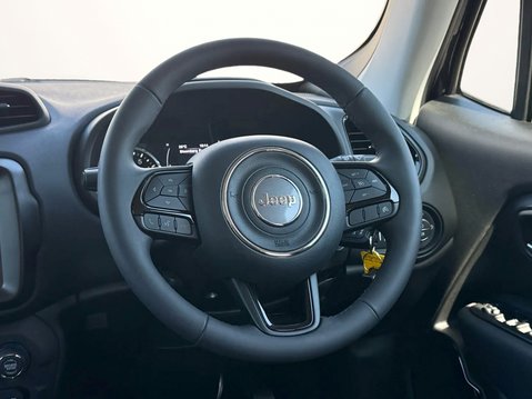 Jeep Renegade 1.0 T3 GSE Night Eagle II 5dr 17