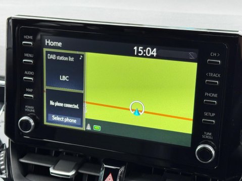 Toyota Corolla 1.8 VVT-h Design Touring Sports CVT Euro 6 (s/s) 5dr 16