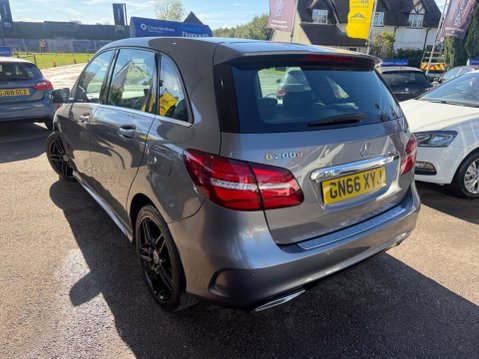 Mercedes-Benz B Class 2.1 B200d AMG Line (Premium) 7G-DCT Euro 6 (s/s) 5dr 6