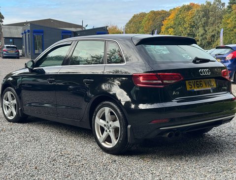 Audi A3 1.4 A3 Sportback Sport TFSI 5dr 9