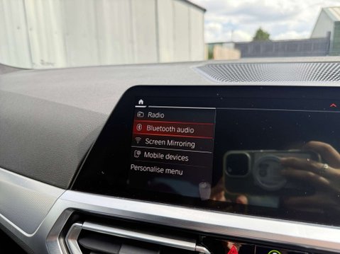 BMW 3 Series 2.0 330e M Sport Auto 4dr 31