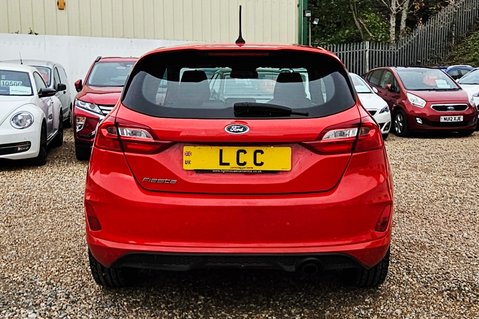 Ford Fiesta ST-LINE LOOK! 1 OWNER! 6 SERVICES.. APPLE CARPLAY.. STUNNING EXAMPLE 9