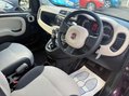 Fiat Panda 0.9 TwinAir Lounge Hatchback 5dr Petrol Dualogic Euro 5 (s/s) (85 bhp) 7
