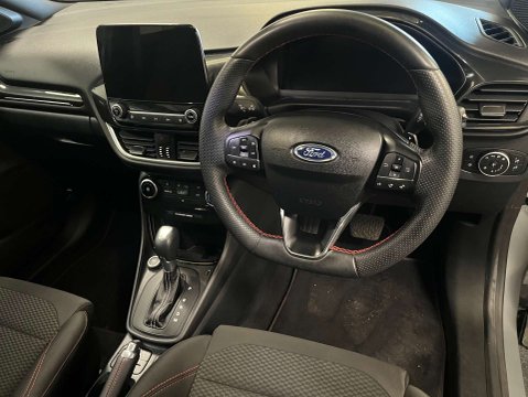 Ford Puma 1.0 Puma ST-Line Design MHEV Auto 5dr 14