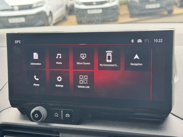 Vauxhall Combo Crew Cab LWB L2H1 Low Roof Prime Air Con Cruise Sensors Nav EURO 6 NO VAT 30