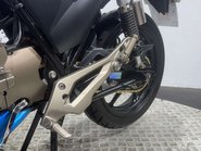 Lexmoto Isca 2020 ONLY 6K, NEW MOT, LEARNER BIKE 125CC NAKED 39
