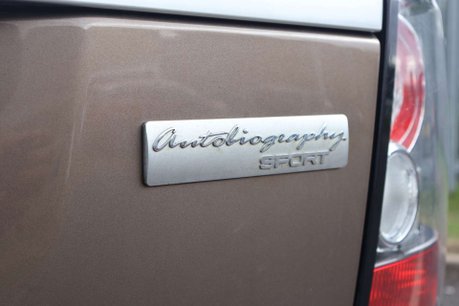 Land Rover Range Rover Sport 3.0 SD V6 Autobiography Sport SUV 5dr Diesel Auto 4WD Euro 5 (255 bhp) 7