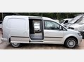 Volkswagen Caddy Maxi 1.6 TDi C20 Maxi Trendline Panel Van 5dr Diesel Manual FWD (152 g/km, 101 b 9