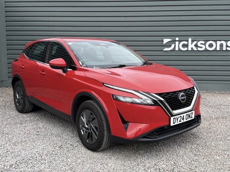 Nissan Qashqai DIG-T ACENTA PREMIUM MHEV