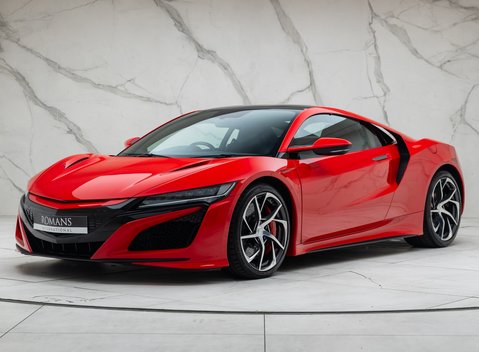 Honda NSX 1