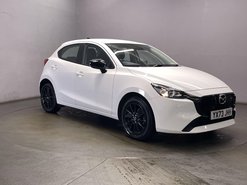 Mazda 2 1.5 e-SKYACTIV G MHEV Homura Hatchback 5dr Petrol Manual Euro 6 (s/s) (90 p