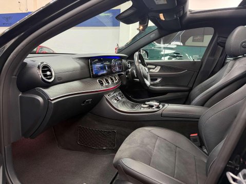 Mercedes-Benz E Class 2.0 E300d AMG Line Night Edition (Premium Plus) Saloon 4dr Diesel G-Tronic+ 28