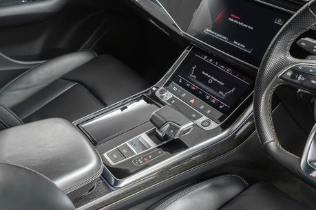 Audi Q7 3.0 TFSI V6 55 Black Edition SUV 5dr Petrol Tiptronic quattro Euro 6 (s/s) 12