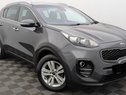 Kia Sportage 1.6 GDi 1 SUV 5dr Petrol Manual Euro 6 (s/s) (130 bhp)