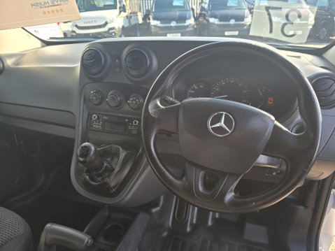 Mercedes-Benz Citan 109 CDI 9