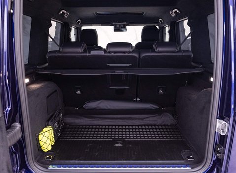 Mercedes-Benz G Series AMG G 63 4MATIC 30
