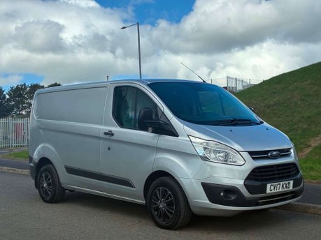 Ford Transit Custom 2.0 Transit Custom 290 Trend