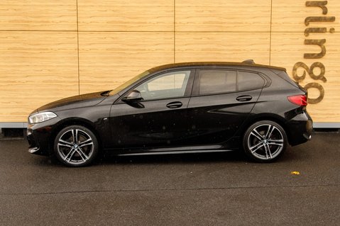 BMW 1 Series 118I M SPORT 10