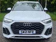Audi Q5 2.0 Q5 S Line 40 TDI MHEV Quattro Semi-Auto 4WD 5dr 12