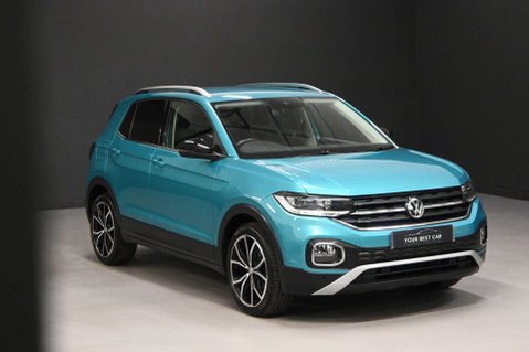 Volkswagen T-Cross 1.0 T-Cross SEL TSi 5dr 4