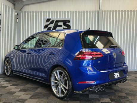 Volkswagen Golf 2.0 TSI R Hatchback 5dr Petrol DSG 4Motion Euro 6 (s/s) (310 ps) 29