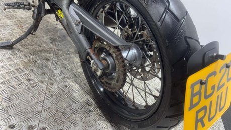 Ajs Isaba 125 2020 PROJECT 125CC 28