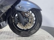 Suzuki Burgman 2013 14K PROJECT MAXI SCOOTER SPARES OR REPAIR 400CC 7