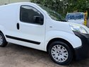 Fiat Fiorino 1.3 JTD Multijet II Cargo Car Derived Van 3dr Diesel Manual (119 g/km, 75 b