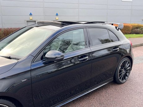 Mercedes-Benz A Class 2.0 A35 AMG (Premium Plus) 7G-DCT 4MATIC Euro 6 (s/s) 5dr 43