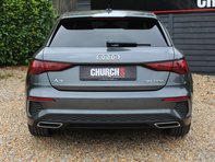 Audi A3 1.5 A3 Sportback 35 TFSI S Line 5dr 14
