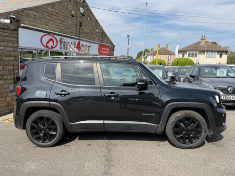 Jeep Renegade NIGHT EAGLE 8