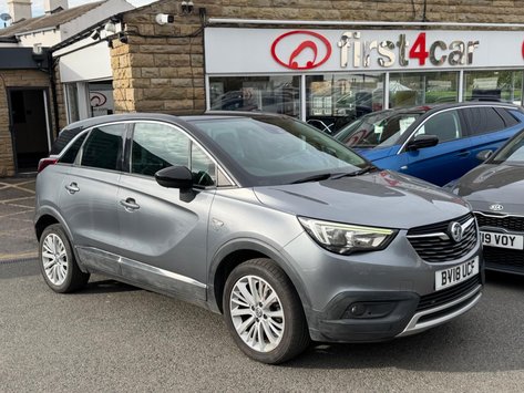 Vauxhall Crossland X ELITE NAV S/S