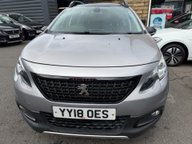 Peugeot 2008 PURETECH S/S GT LINE 13