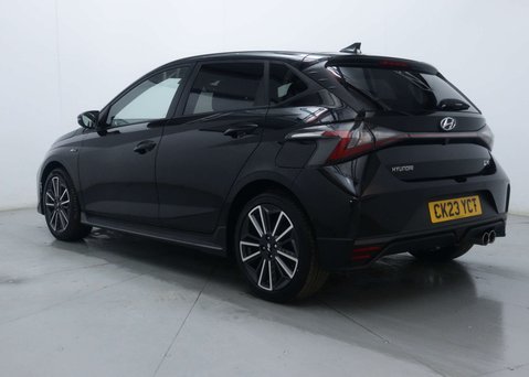 Hyundai i20 1.0 i20 N Line MHEV TGDi 5dr 10