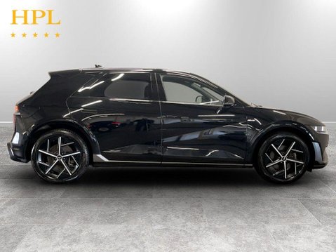 Hyundai IONIQ 5 84kWh N Line Hatchback 5dr Electric Auto (228 ps) Alloys 8