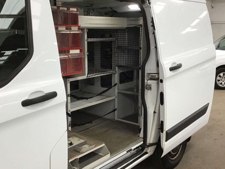 Ford Transit Custom 2.0 Transit Custom 310 18