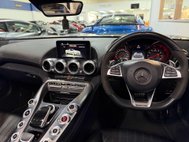 Mercedes-Benz Amg GT 4.0 V8 BiTurbo GPF C Roadster 2dr Petrol SpdS DCT Euro 6 (s/s) (557 ps) 2