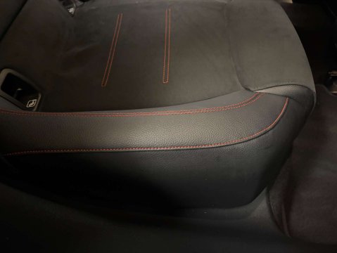 Mercedes-Benz A Class 2.0 A 200 D AMG Line Premium Auto 4dr 29