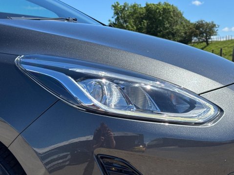 Ford Fiesta 1.5 TDCi Titanium Euro 6 (s/s) 5dr 10