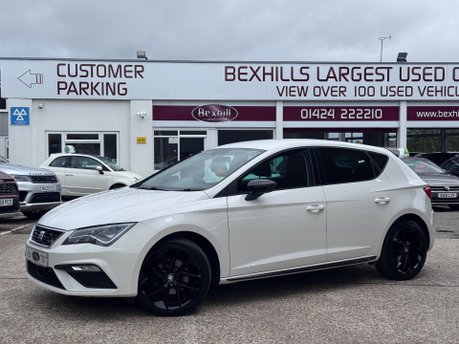 SEAT Leon TSI FR TECHNOLOGY