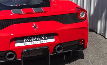 Ferrari 458 Speciale 21